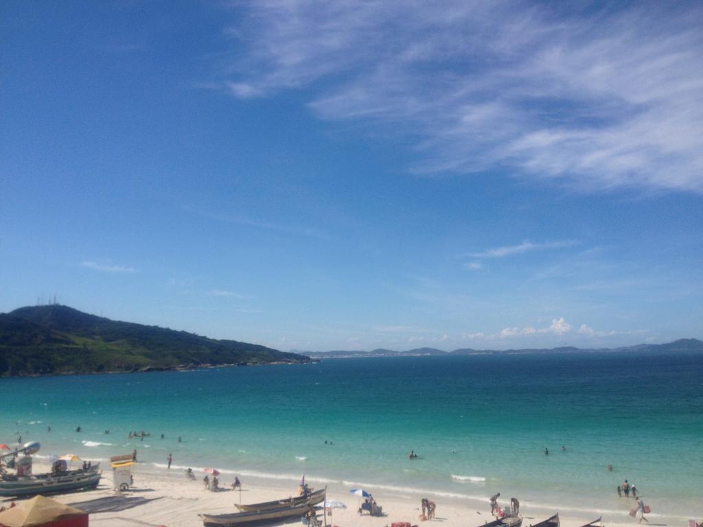 Caribe Brasileiro A 2 Passos Da Areia Apartment Arraial do Cabo Exterior foto